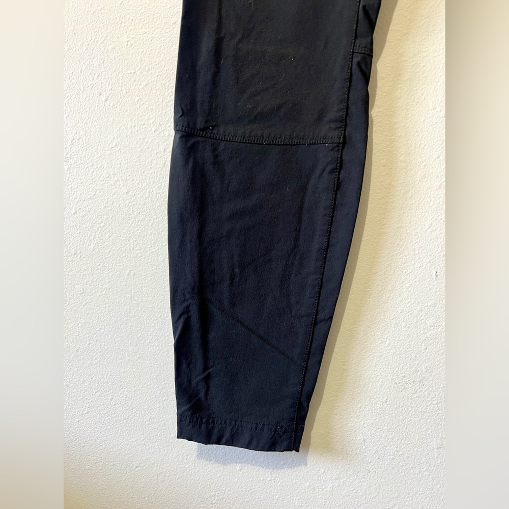 Duluth Trading Black Flexpedition Pull-On Skinny Pants - Size 8 (30") - Picture 5 of 13